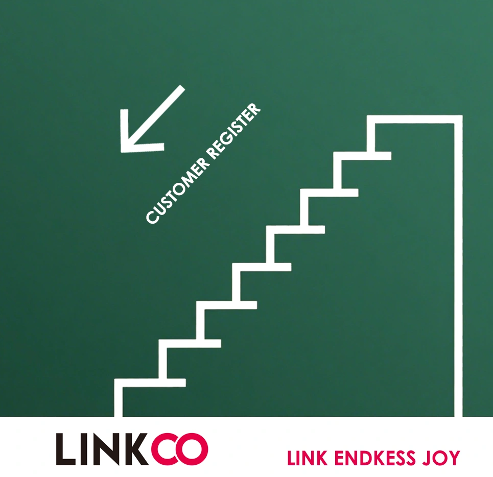 Customer Register Page Image