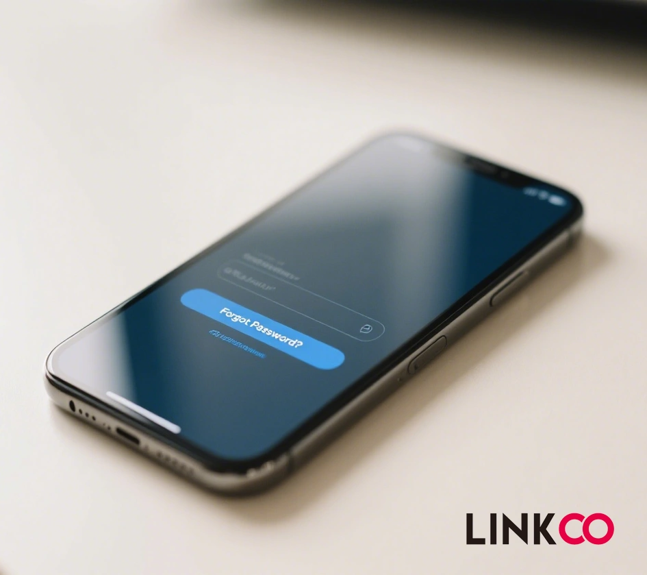 Forgot Password Page Image