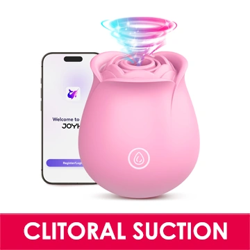 Clitoral Suction